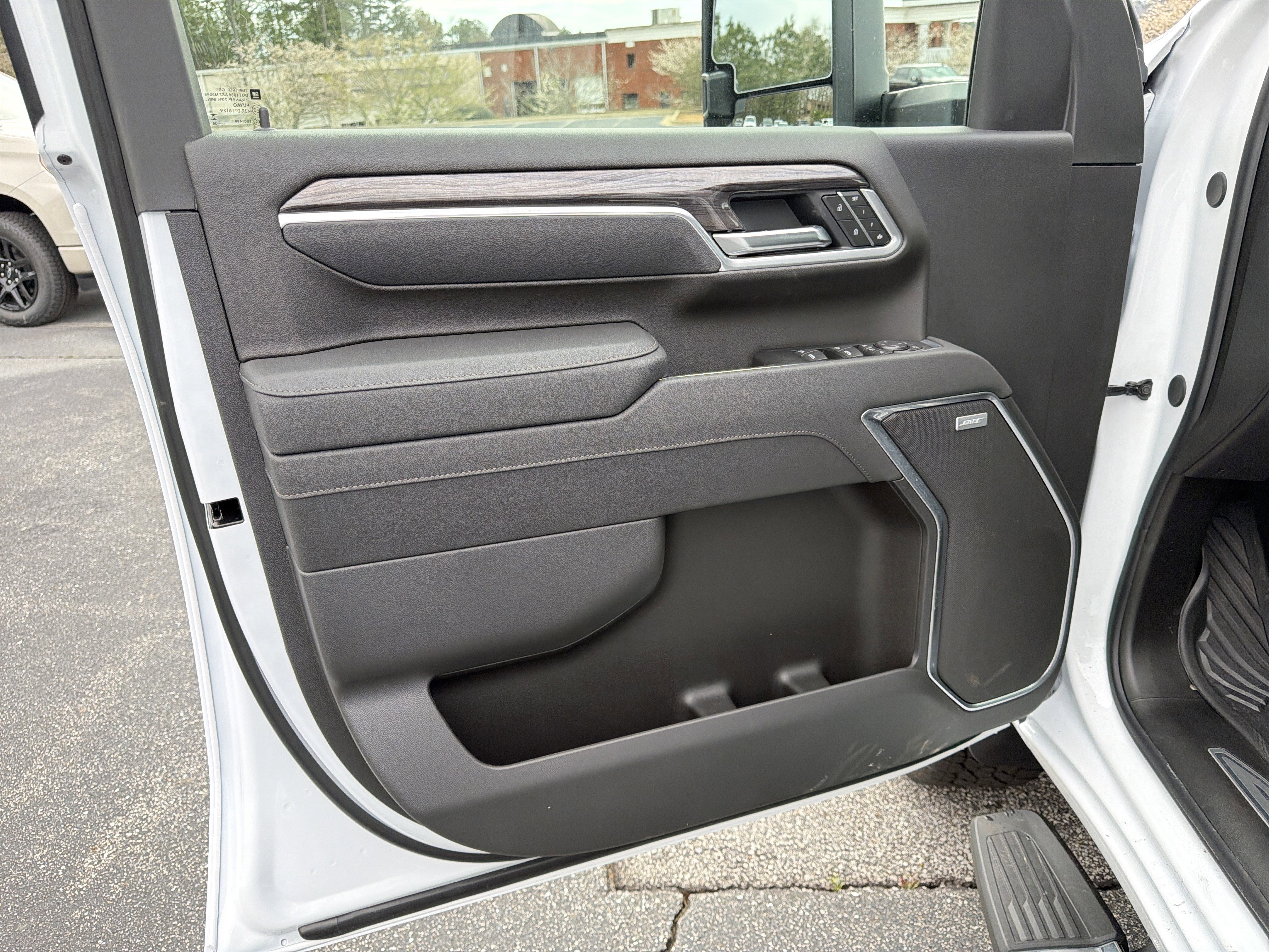 New 2026 Chevrolet Silverado 2500 LTZ w/ LTZ Convenience Package image 10