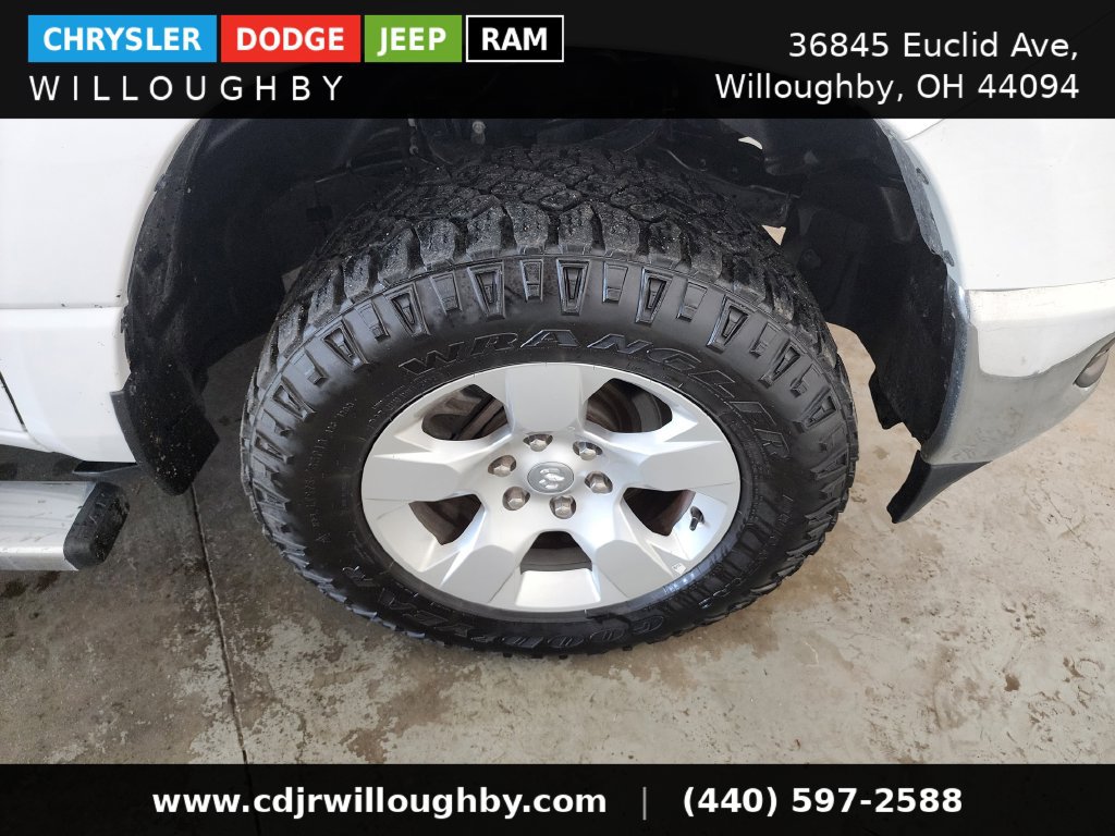 Used 2023 RAM 1500 Big Horn AWD/4WD image 37