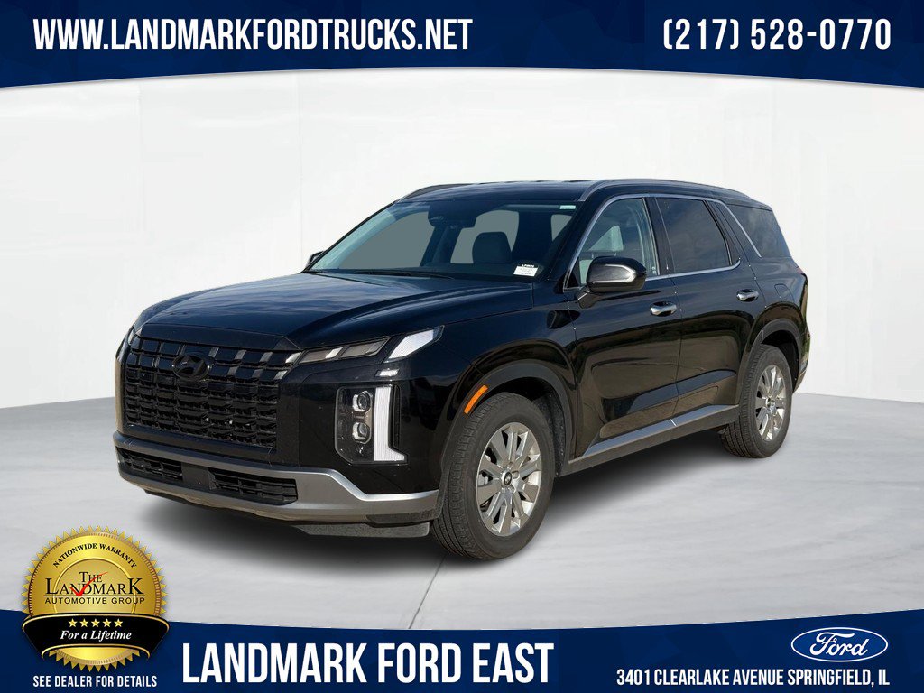 Used 2025 Hyundai Palisade SEL