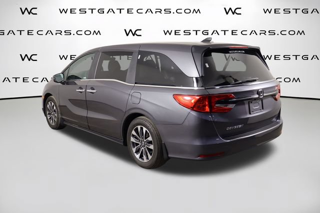 Used 2023 Honda Odyssey EX-L image 43