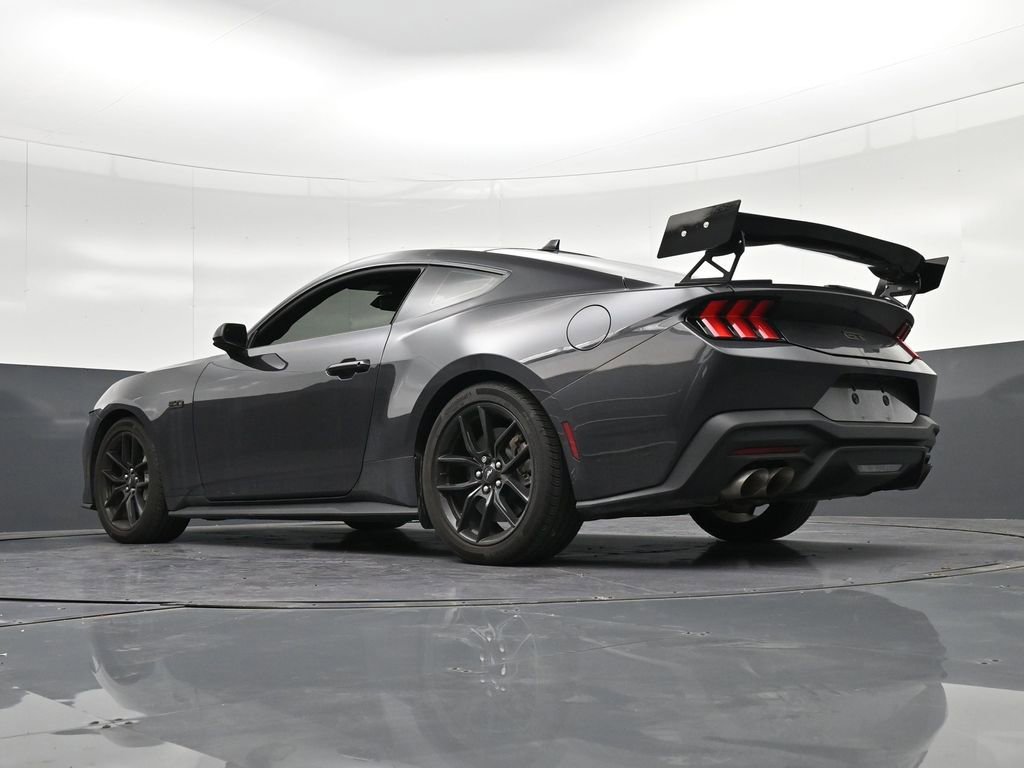 Used 2024 Ford Mustang GT Premium w/ Mustang Nite Pony Package RWD image 31