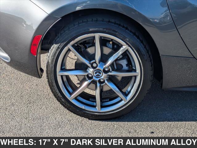 Used 2023 MAZDA MX-5 Miata Grand Touring image 9