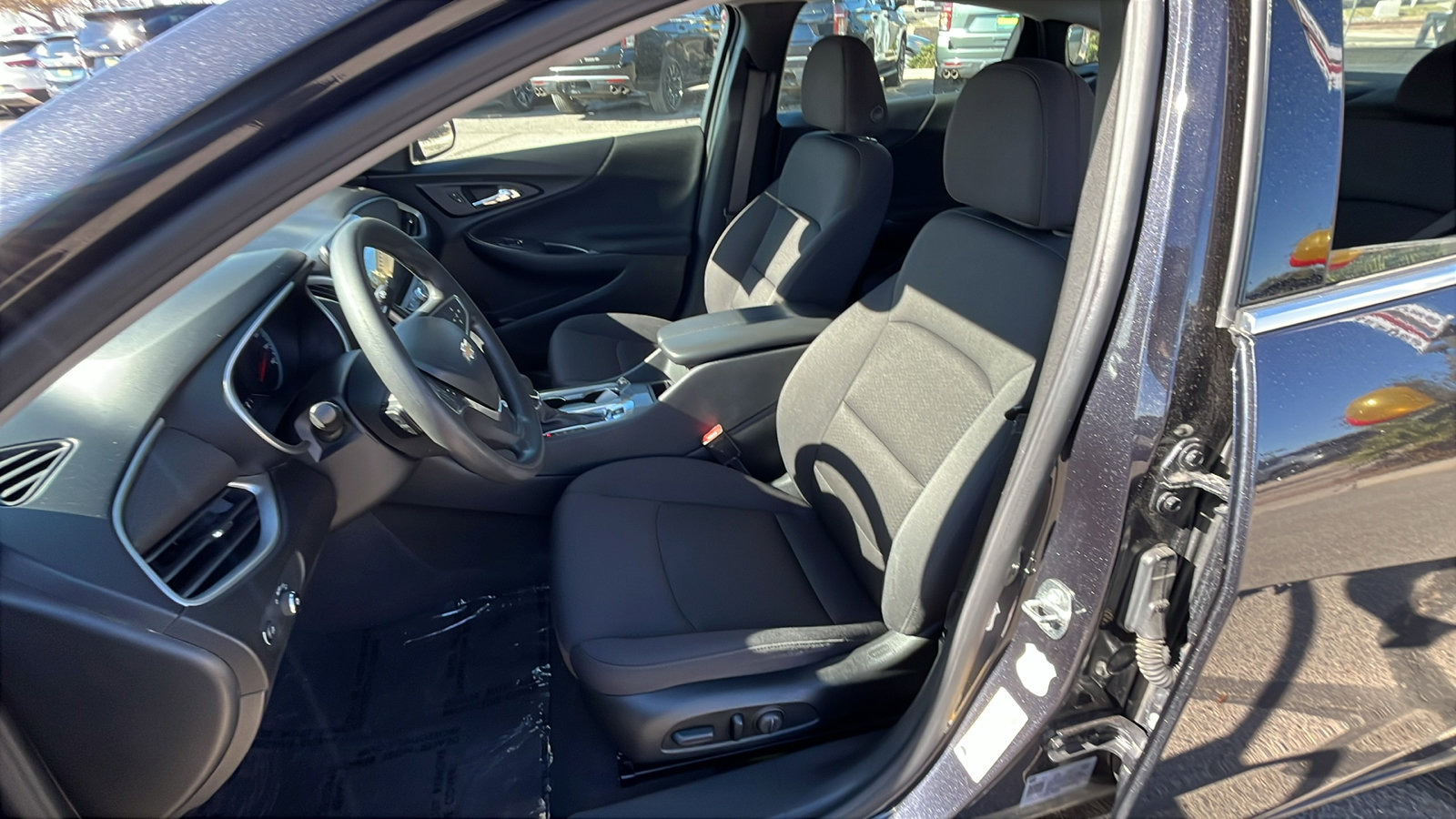 Certified 2023 Chevrolet Malibu LT image 10