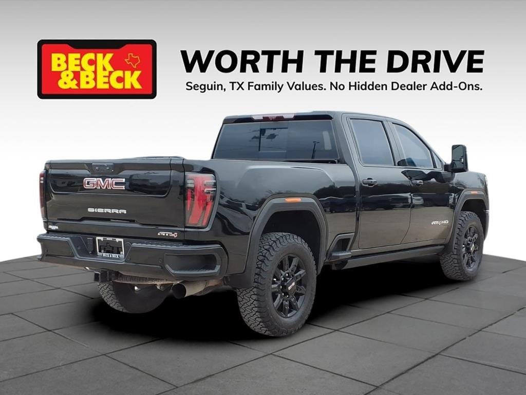 Certified 2024 GMC Sierra 3500 AT4 w/ AT4 Premium Plus Package image 5