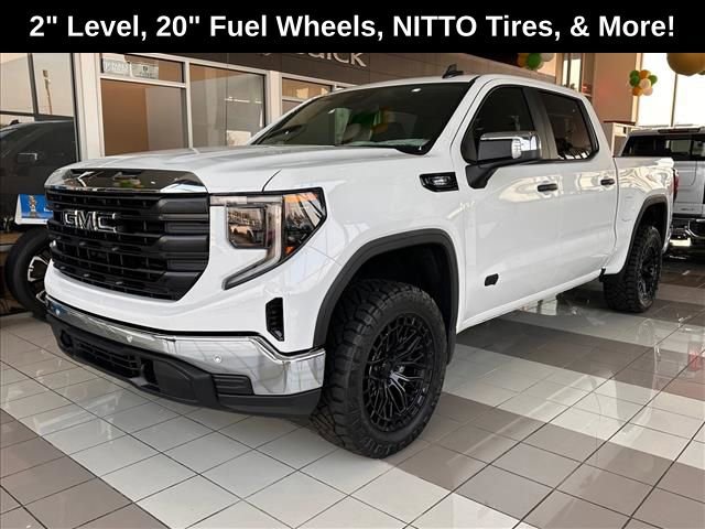 New 2026 GMC Sierra 1500 Pro w/ Pro Value Package image 5