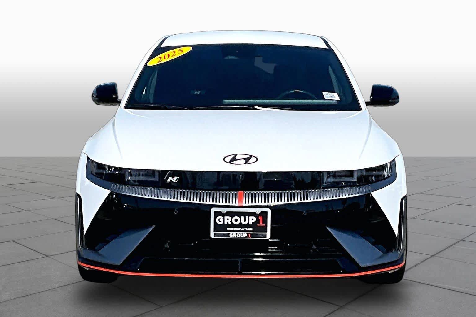 Used 2025 Hyundai Ioniq 5 N AWD/4WD image 3