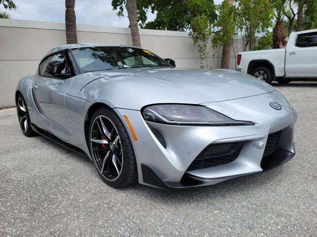 Used 2022 Toyota Supra RWD image 11