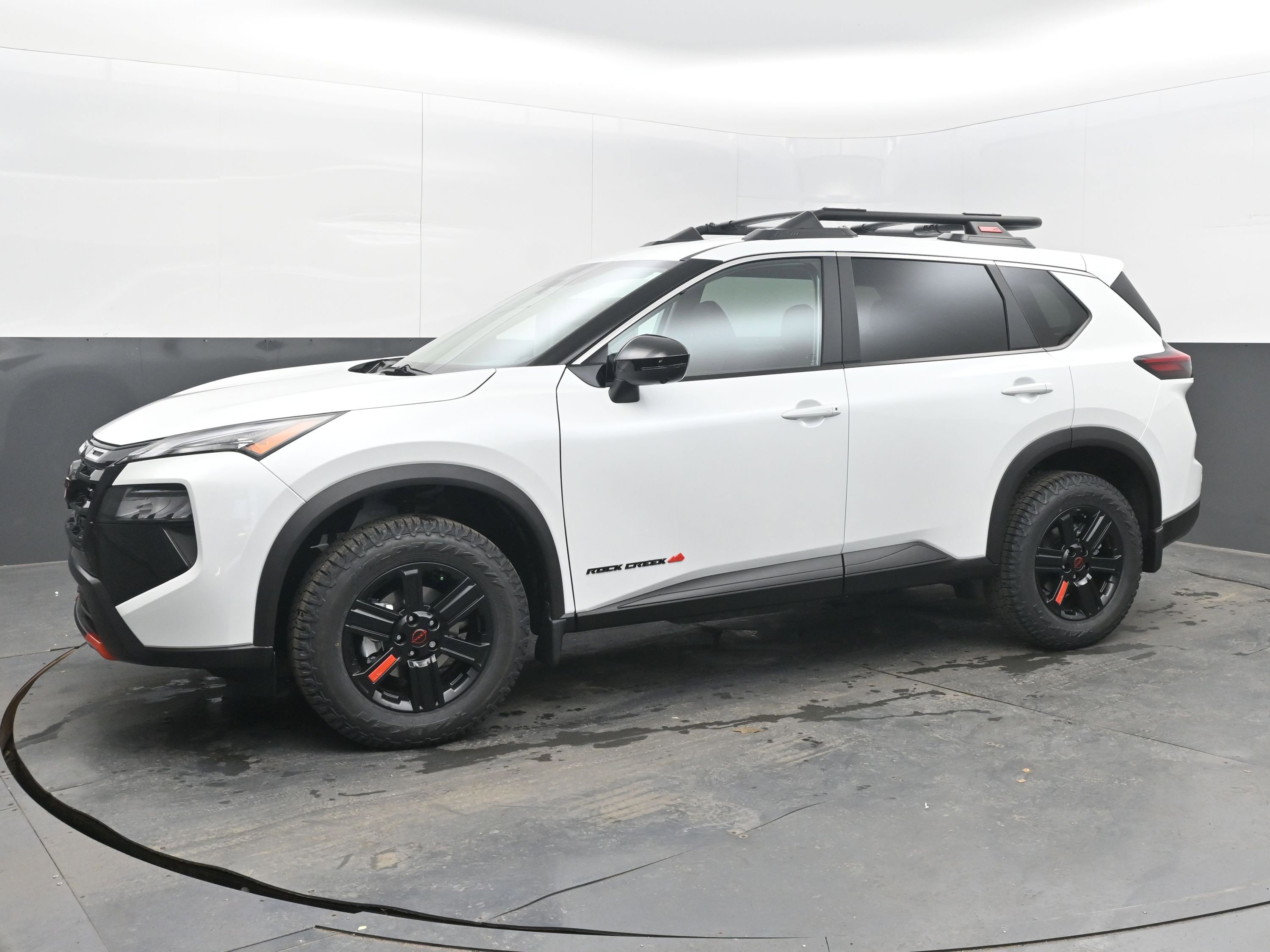 New 2026 Nissan Rogue SV w/ Rock Creek Premium Package AWD/4WD image 4