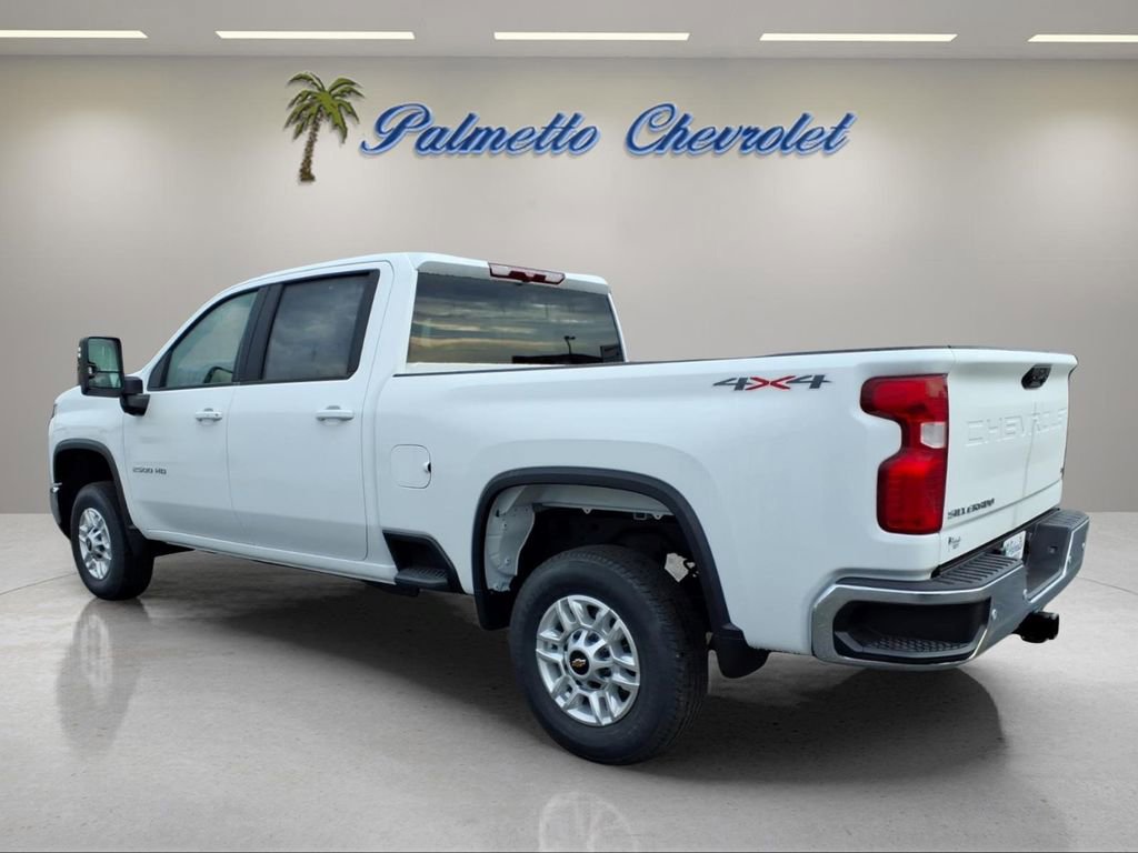 New 2026 Chevrolet Silverado 2500 LT w/ Safety Package image 3