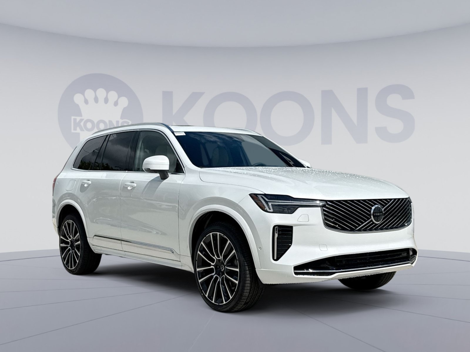 New 2026 Volvo XC90 B6 Plus w/ Protection Package Premier AWD/4WD image 10