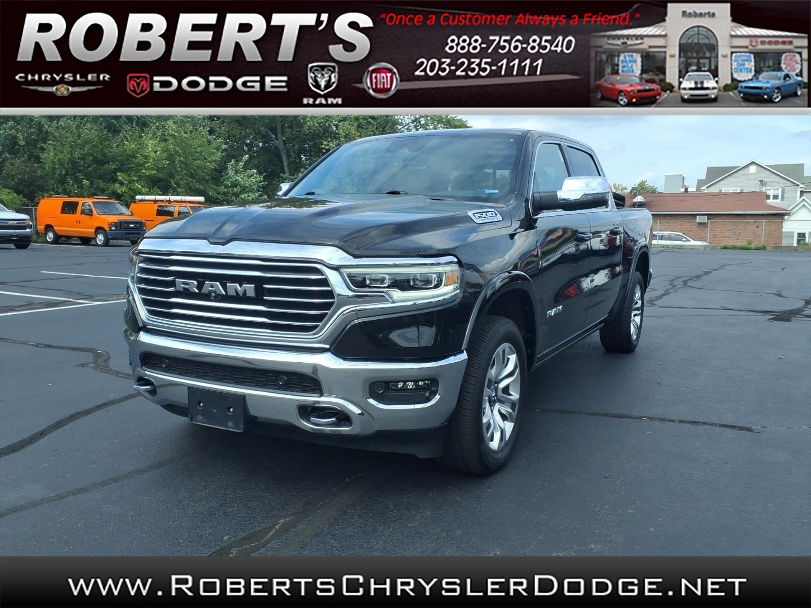 Used 2024 RAM 1500 Limited