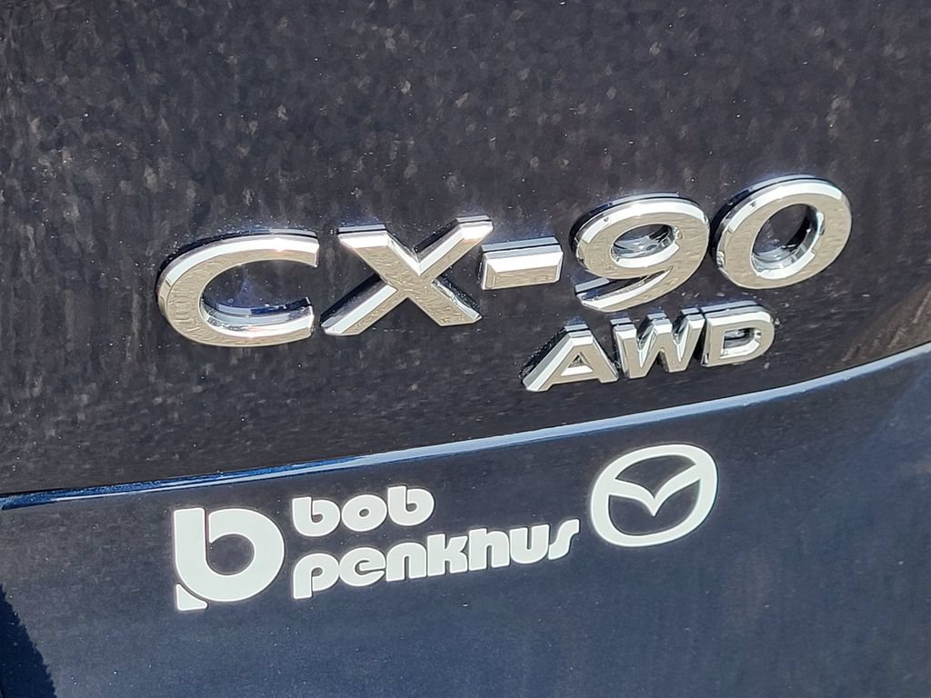 New 2026 MAZDA CX-90 Plug-In Hybrid w/ Premium Plus AWD/4WD image 31