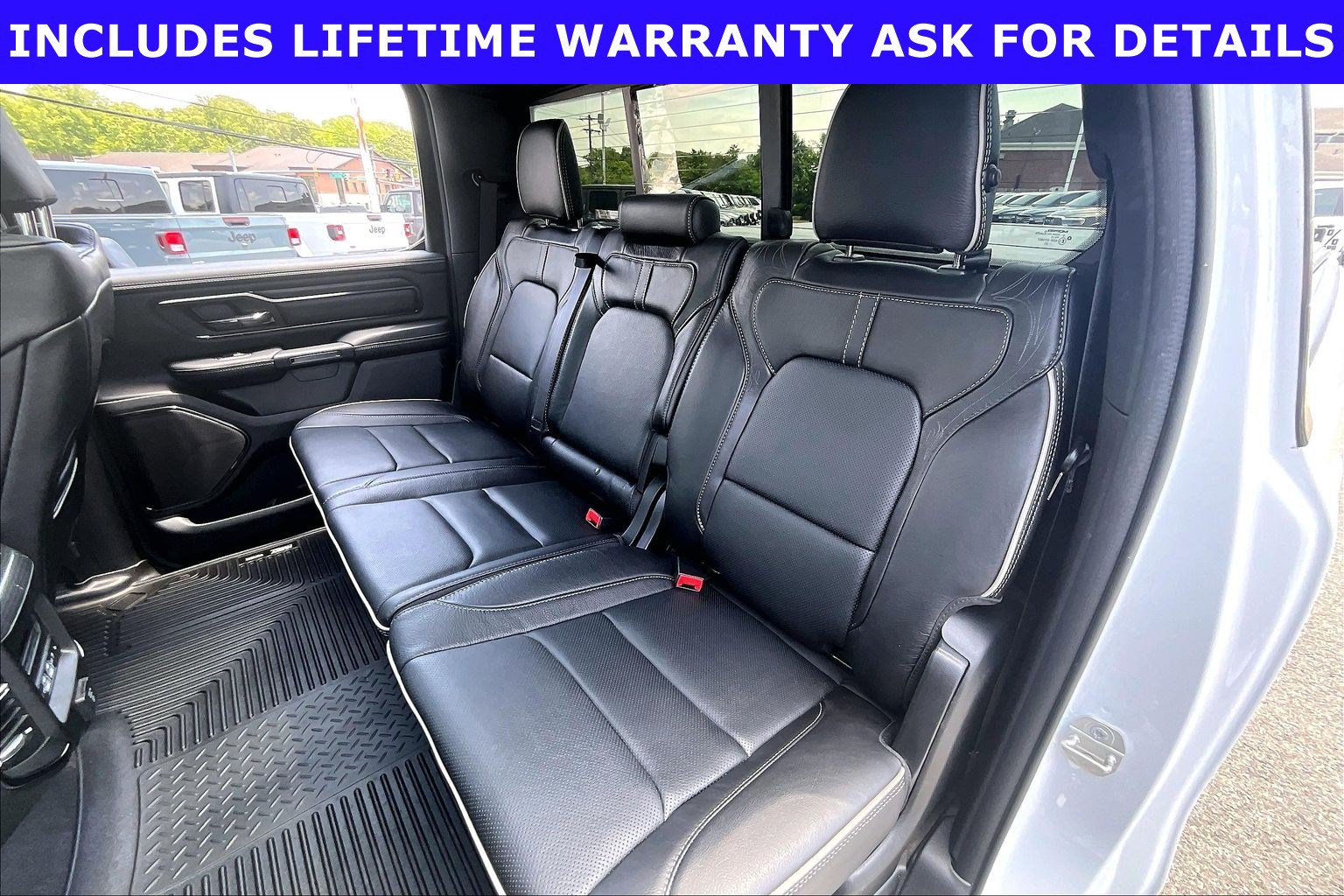 Used 2024 RAM 1500 Limited AWD/4WD image 22