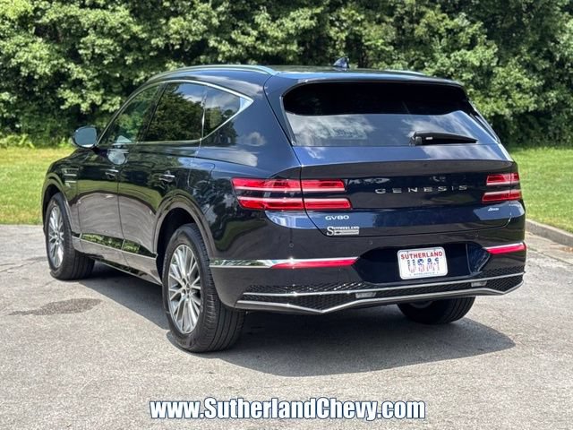 Used 2026 Genesis GV80 2.5T AWD/4WD image 5