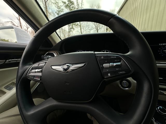 Used 2017 Genesis G90 5.0 Ultimate image 23