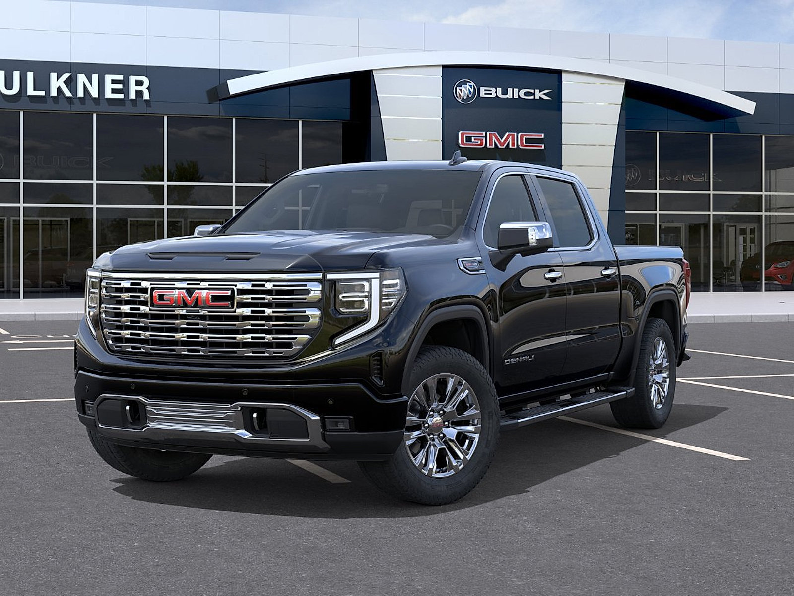 New 2026 GMC Sierra 1500 Denali w/ Technology Package AWD/4WD image 6