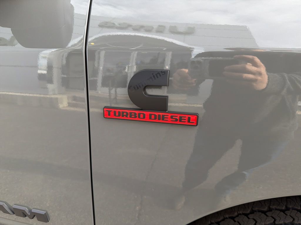 New 2026 RAM 3500 Laramie image 53