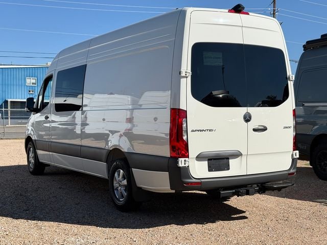 New 2026 Mercedes-Benz Sprinter 2500 image 7