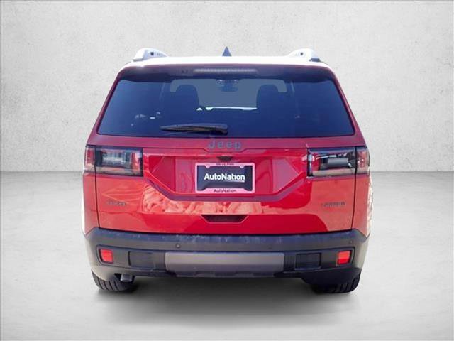 New 2026 Jeep Cherokee Laredo AWD/4WD image 3