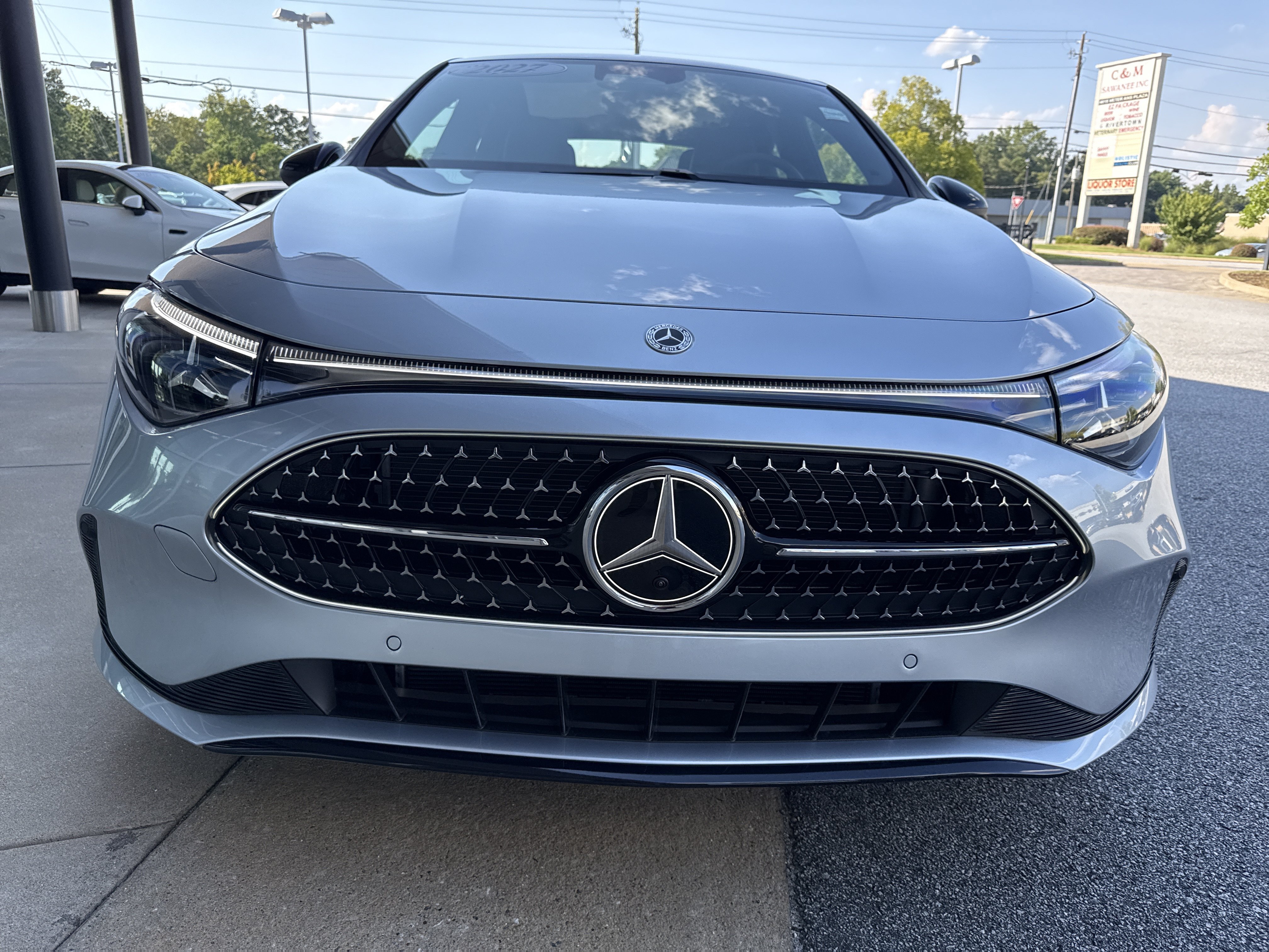 New 2027 Mercedes-Benz CLA 220 image 15