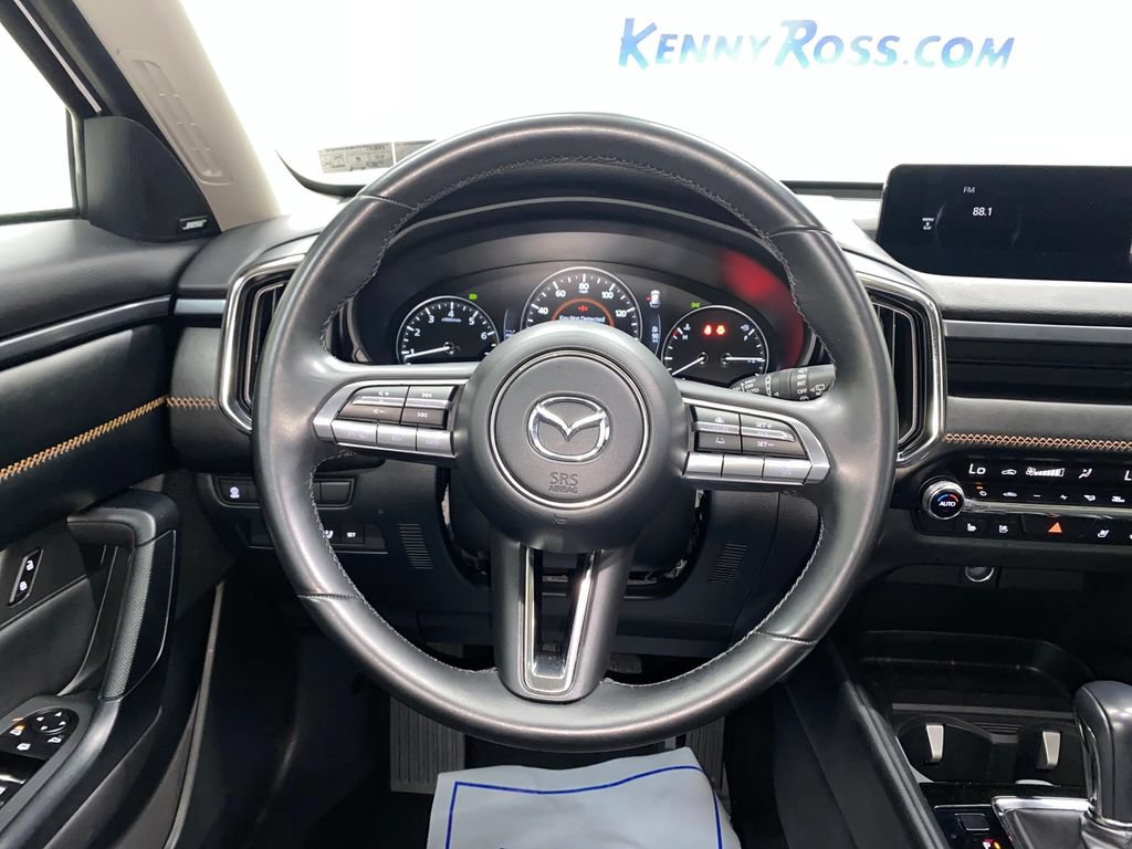 Certified 2023 MAZDA CX-50 AWD 2.5 S w/ Cargo Package image 30