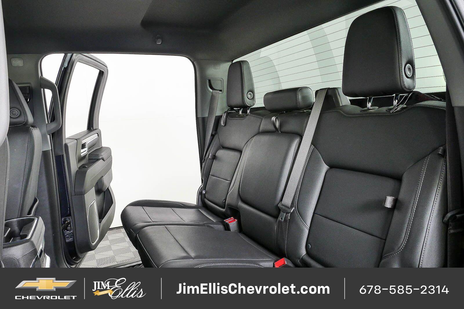 Certified 2024 Chevrolet Silverado 2500 LTZ w/ LTZ Convenience Package AWD/4WD image 20