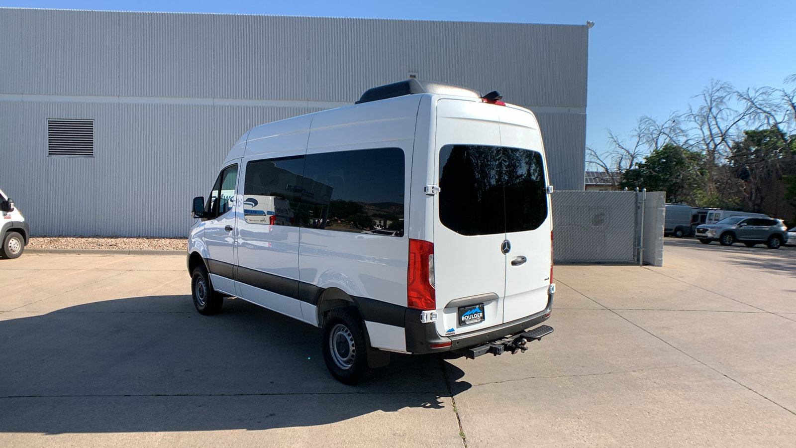 Used 2021 Mercedes-Benz Sprinter 2500 image 3