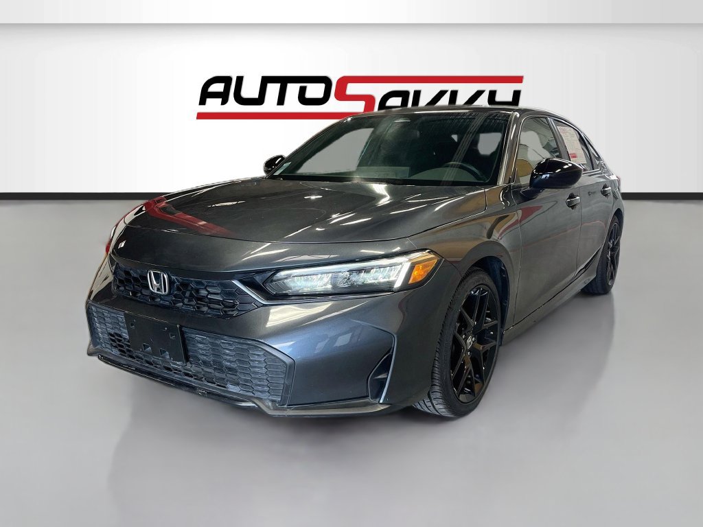 Used 2026 Honda Civic Sport image 3