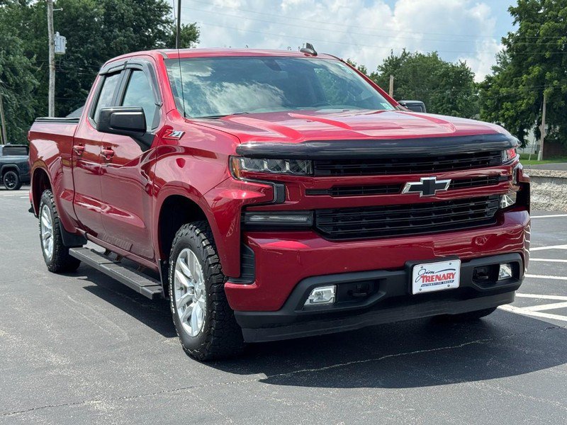 Used 2019 Chevrolet Silverado 1500 RST w/ All-Star Edition AWD/4WD video 2