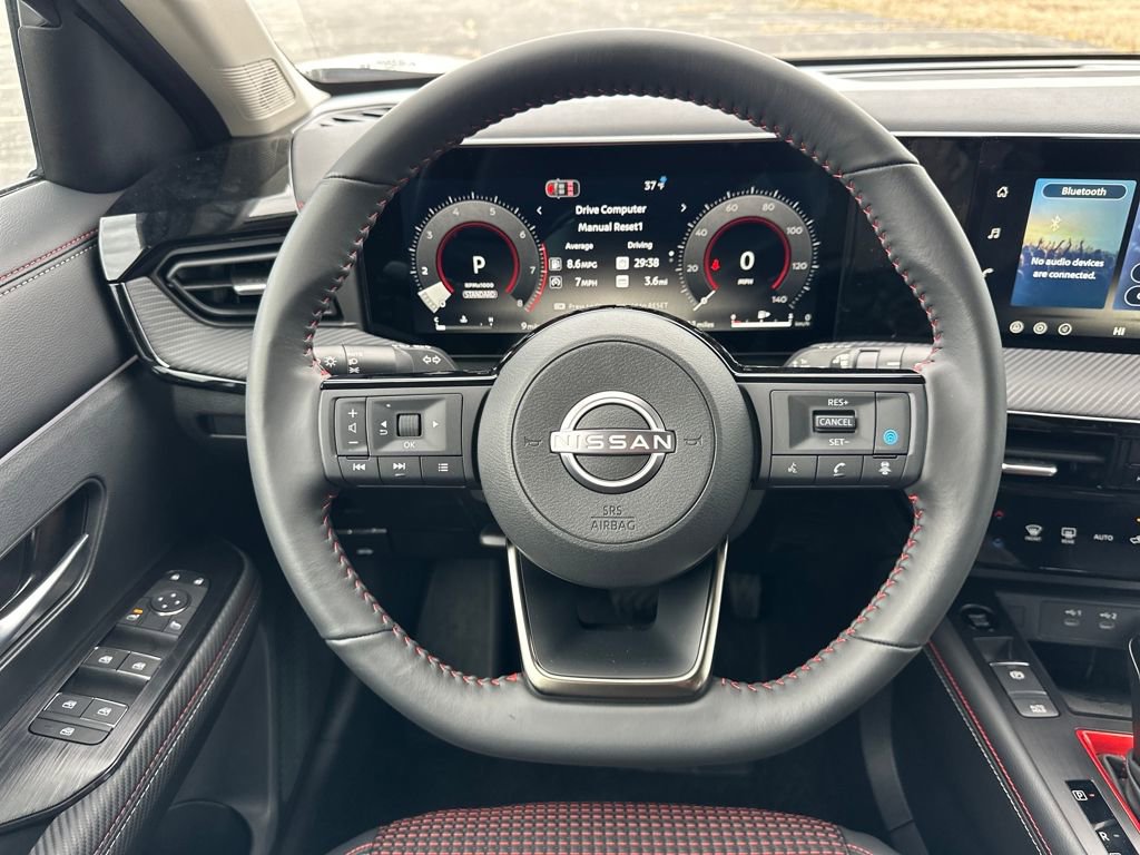New 2026 Nissan Kicks SR w/ Illumination Package AWD/4WD image 17
