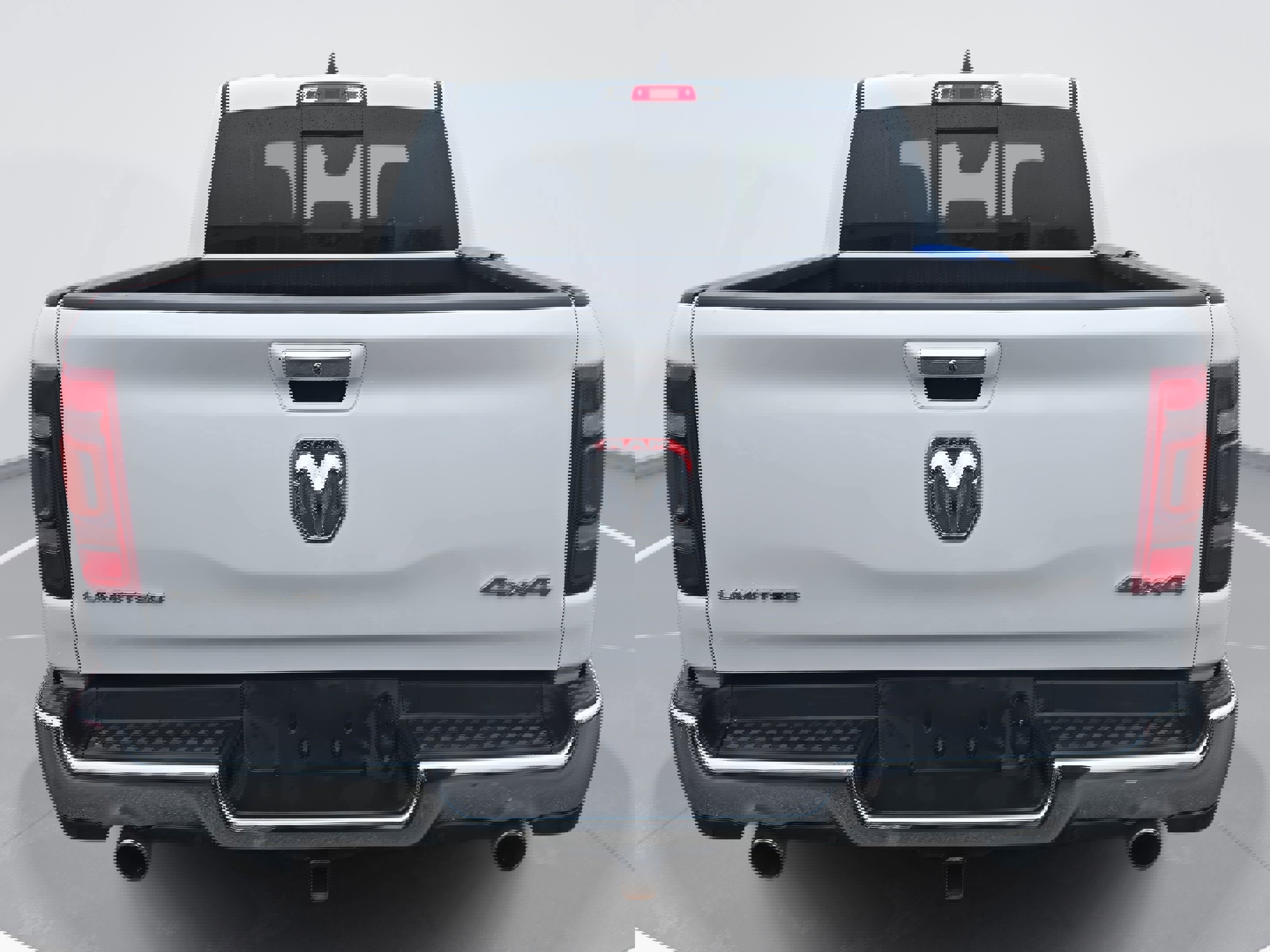 Used 2019 RAM 1500 Limited video 1