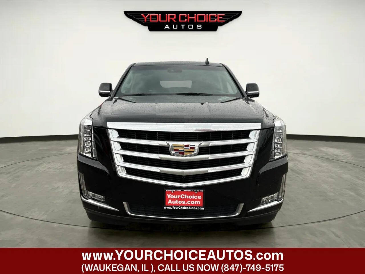Used 2016 Cadillac Escalade ESV Luxury AWD/4WD image 8