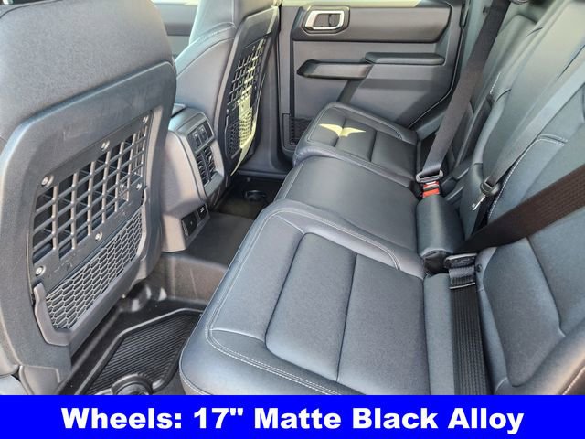 New 2026 Ford Bronco Badlands AWD/4WD image 30