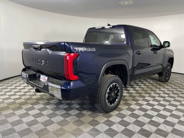 New 2026 Toyota Tundra SR5 w/ TRD Off-Road Package image 6