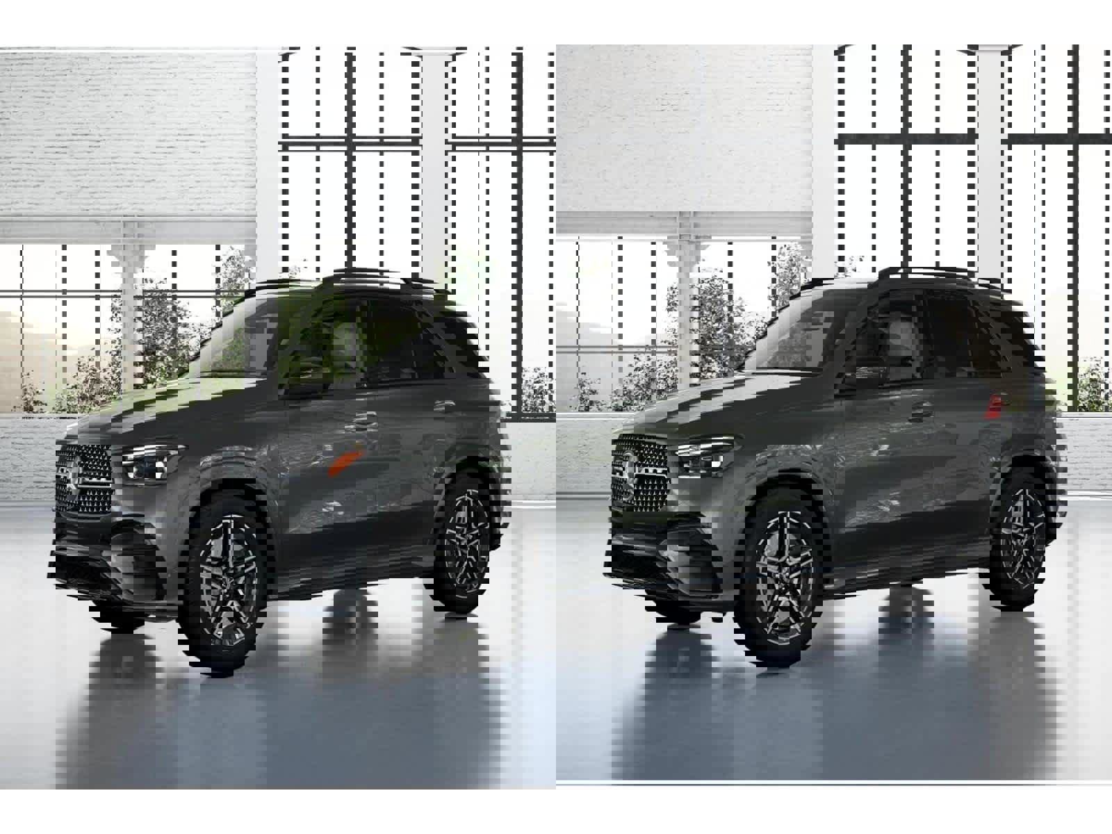 New 2026 Mercedes-Benz GLE 580 4MATIC image 37