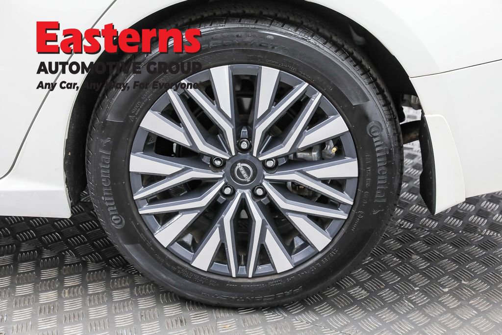 Used 2024 Nissan Altima 2.5 SV w/ SV Premium Package image 33