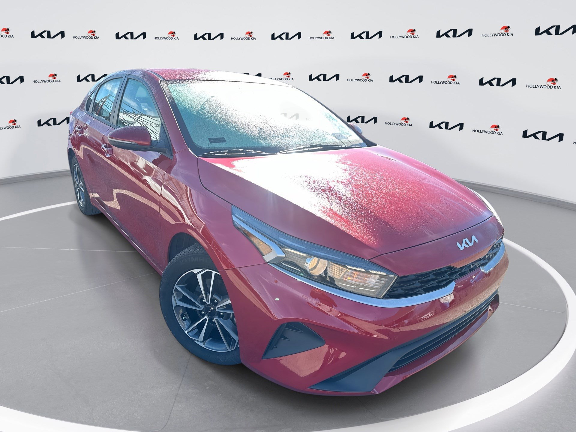 Certified 2024 Kia Forte LXS w/ LXS Technology Package video 1