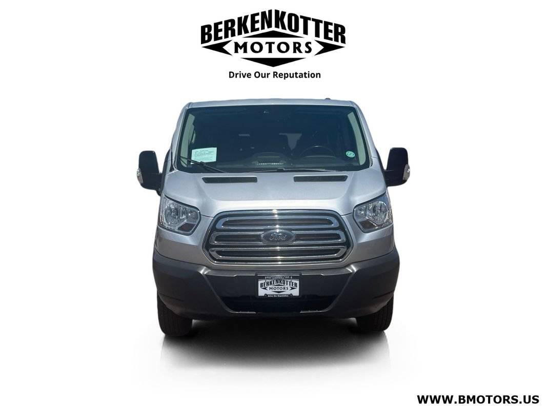 Used 2018 Ford Transit 350 XLT RWD image 8