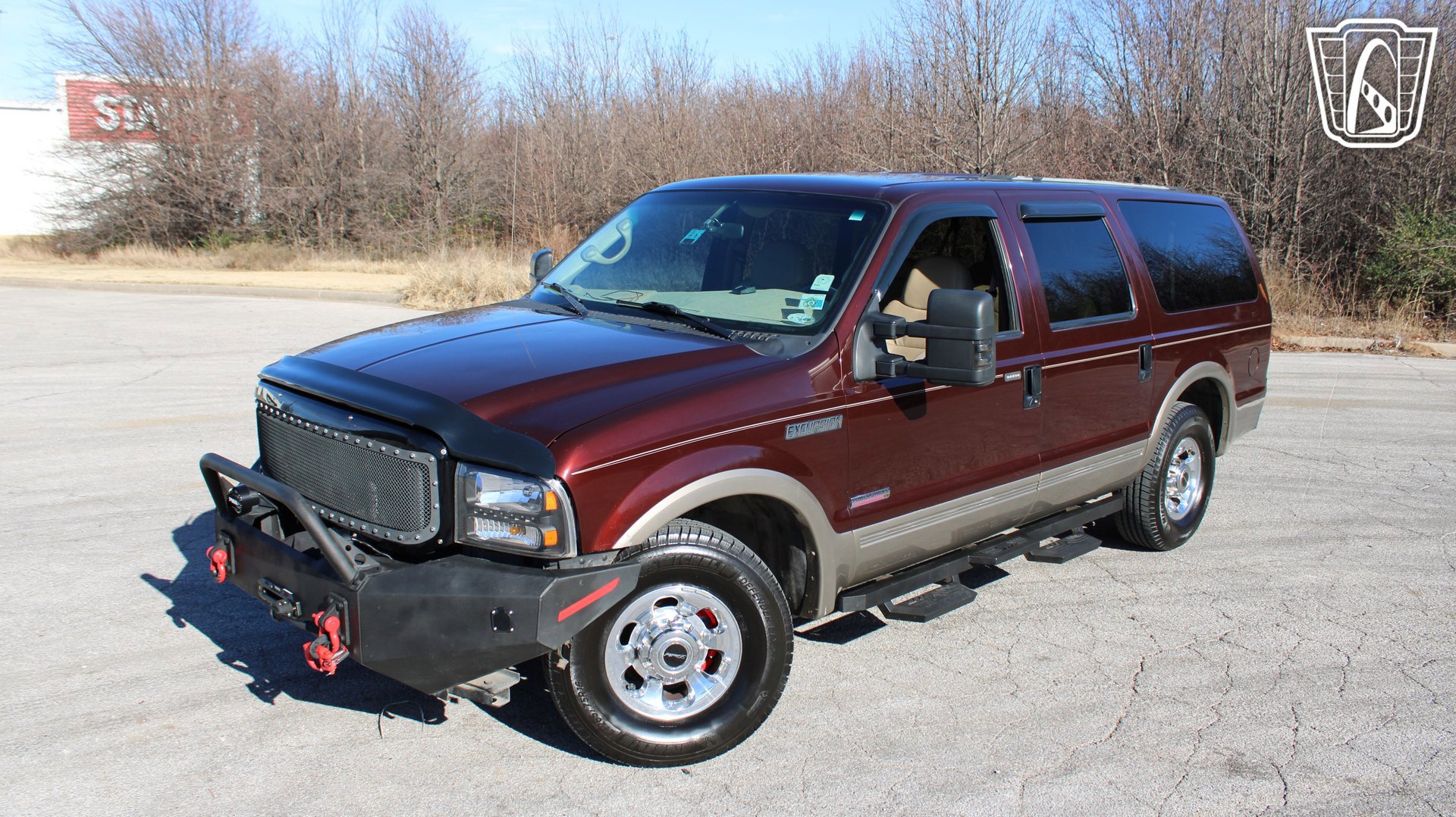 Used 2000 Ford Excursion Limited image 10