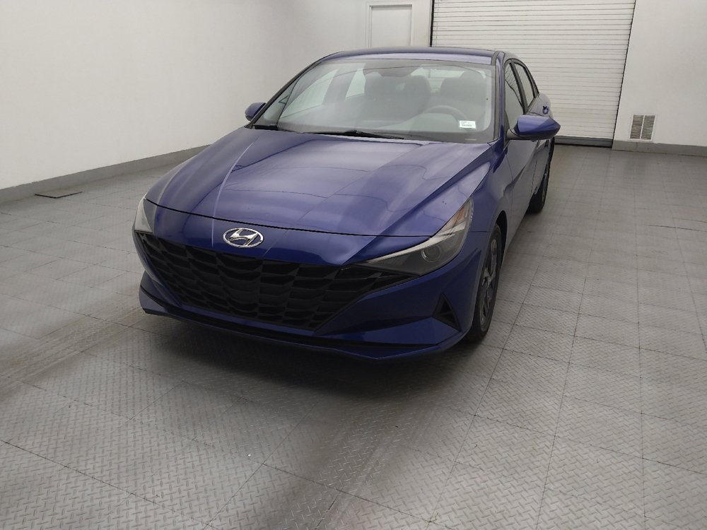 Used 2021 Hyundai Elantra SEL FWD image 15