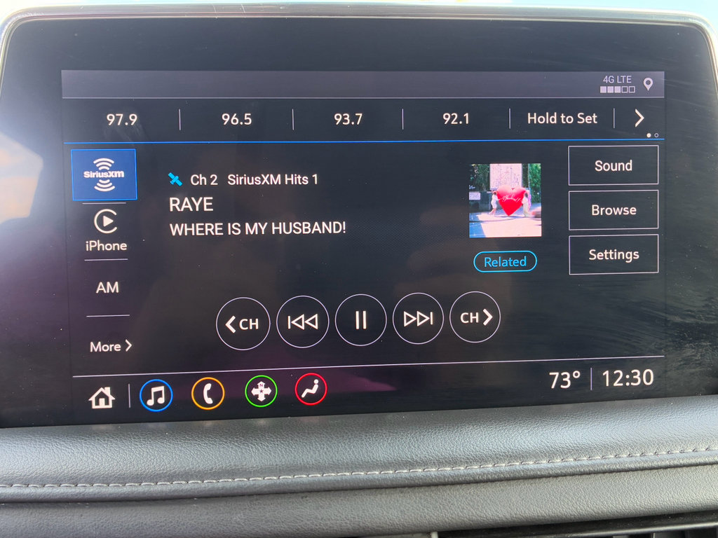 Used 2021 Chevrolet Tahoe Z71 w/ Z71 Off-Road Package image 22