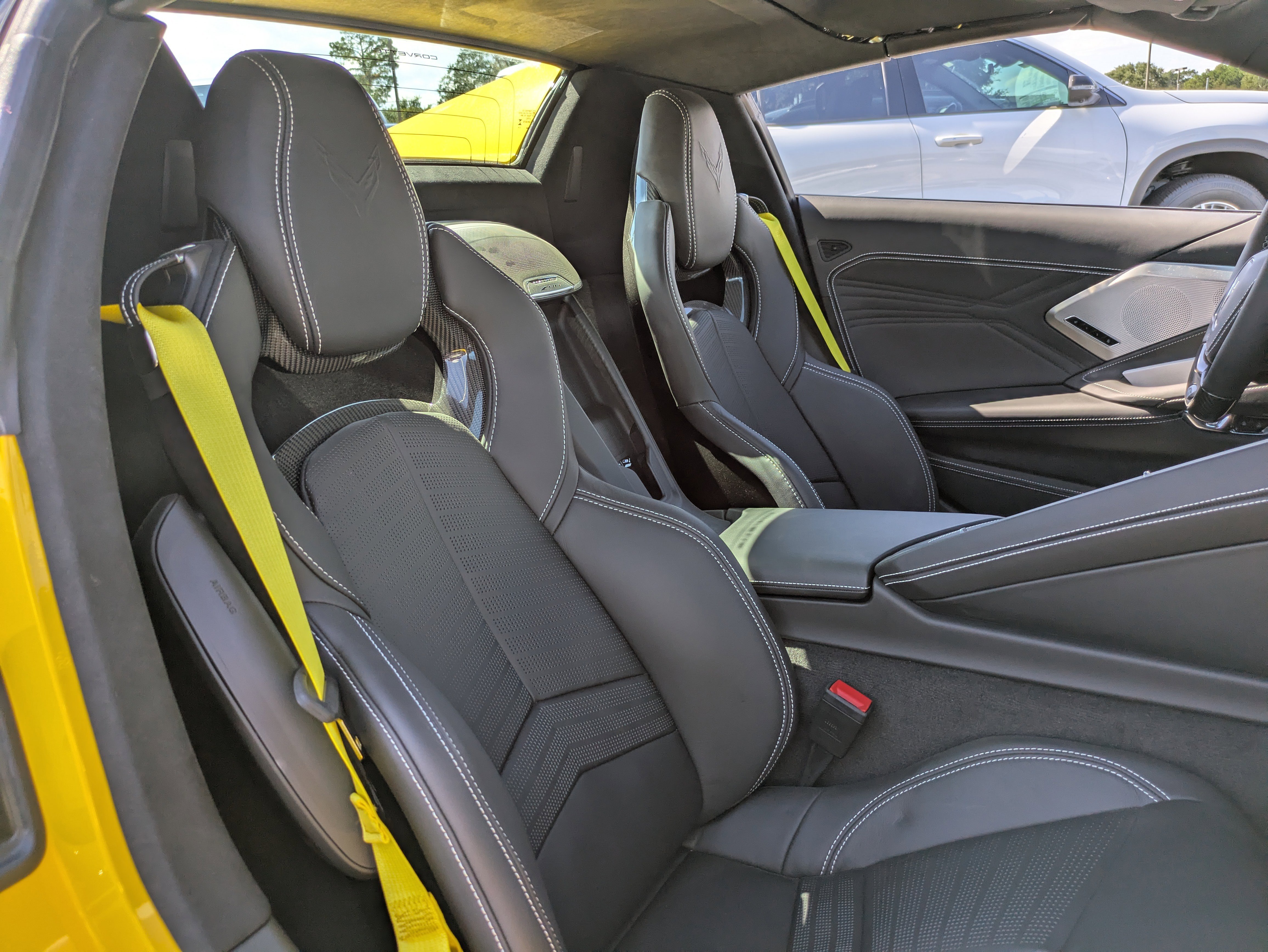 New 2025 Chevrolet Corvette Z06 w/ Battery Protection Package image 7