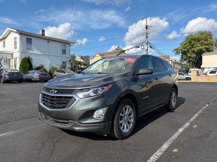 Used 2019 Chevrolet Equinox LT w/ Driver Convenience Package