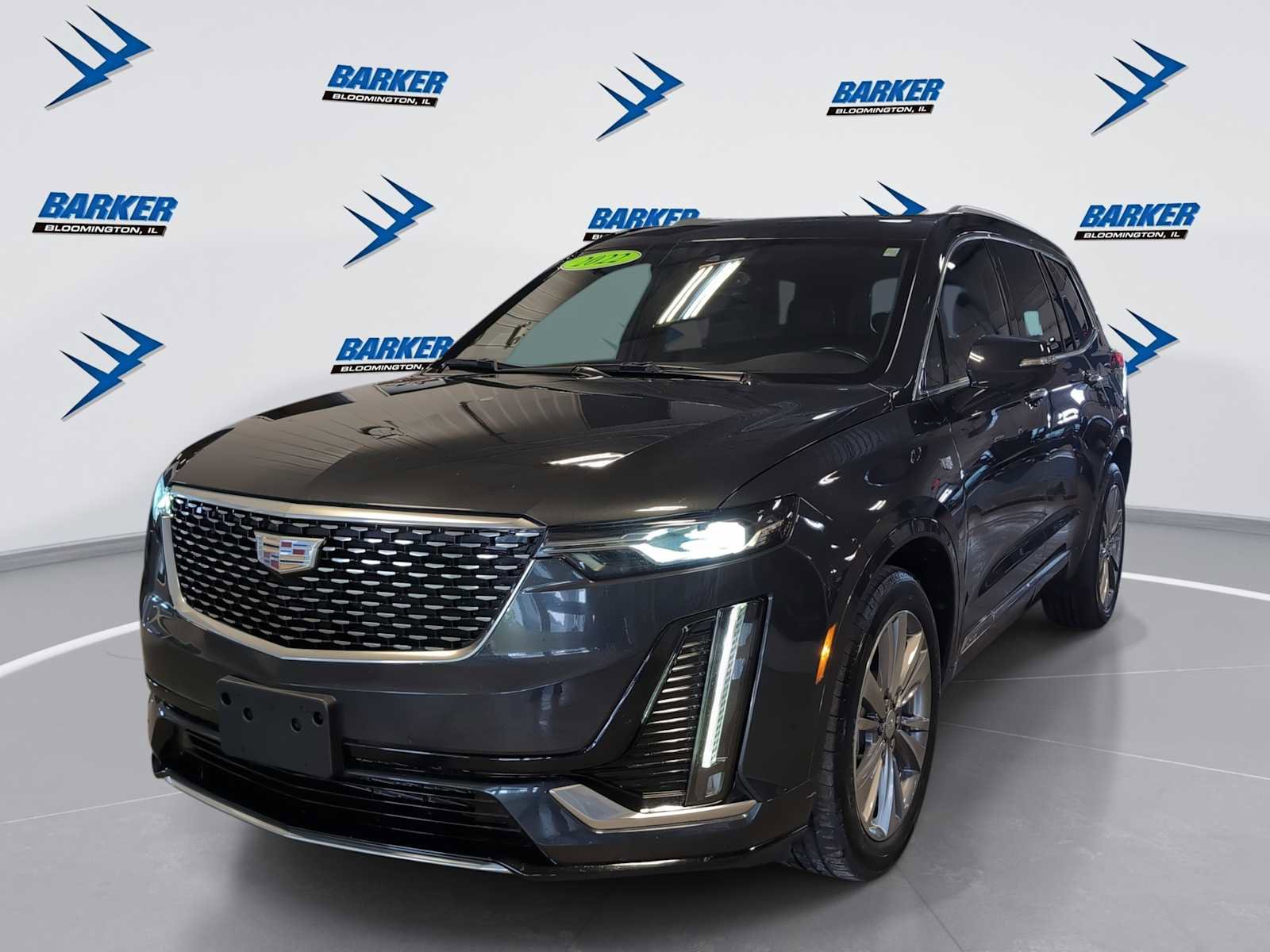 Used 2022 Cadillac XT6 Premium Luxury