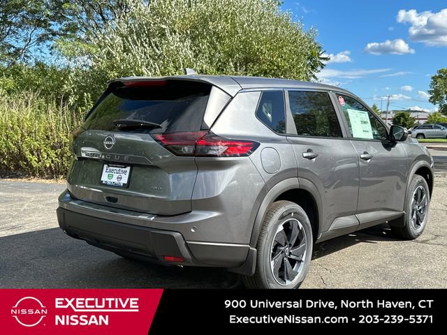 New 2026 Nissan Rogue SV image 2