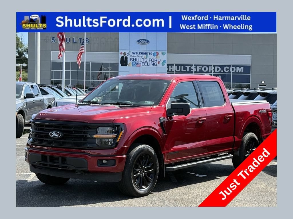 Used 2026 Ford F150 XLT w/ Equipment Group 302A MID