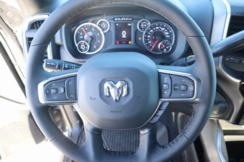 New 2026 RAM 2500 Big Horn image 3