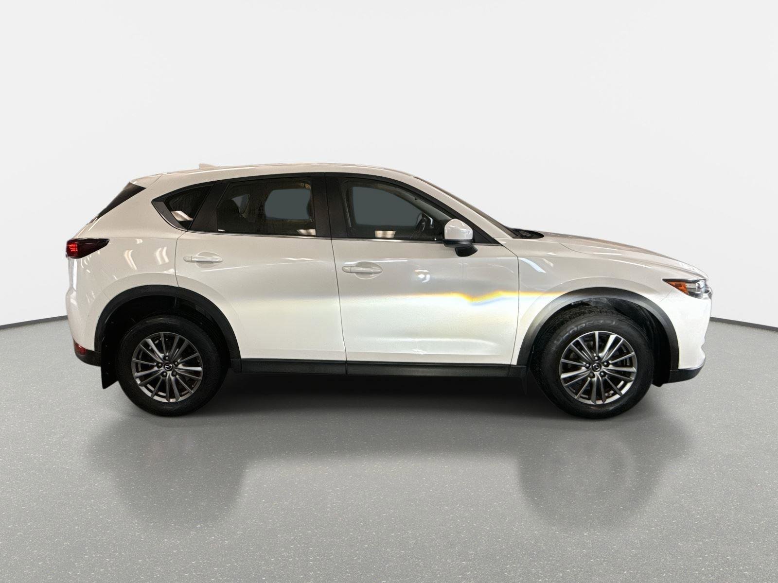 Used 2018 MAZDA CX-5 Sport image 4