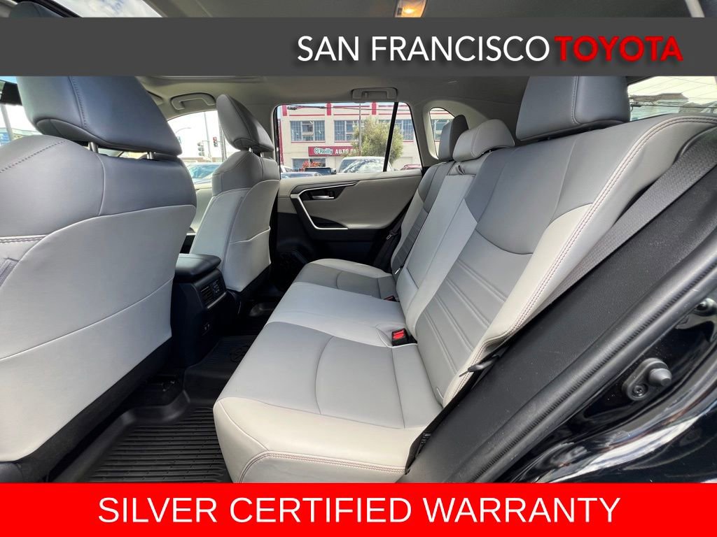 Certified 2019 Toyota RAV4 Limited w/ All Weather Liner Package image 15