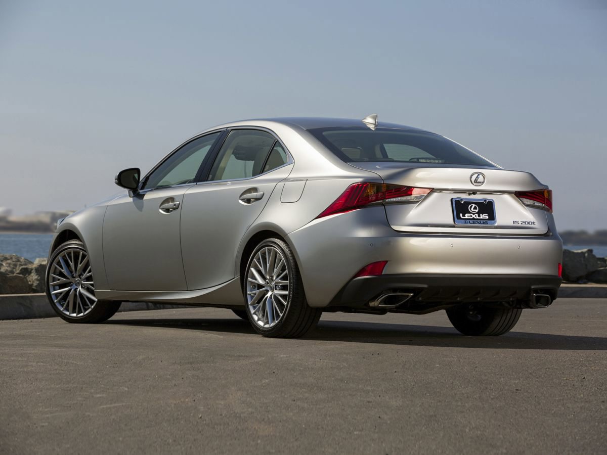 Used 2018 Lexus IS 350 F Sport w/ F Sport Package AWD/4WD image 1